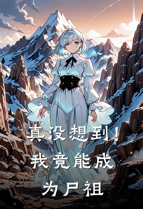 真没想到！我竟能成为尸祖