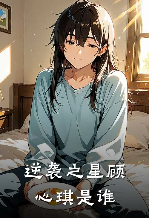 逆袭之星顾心琪是谁