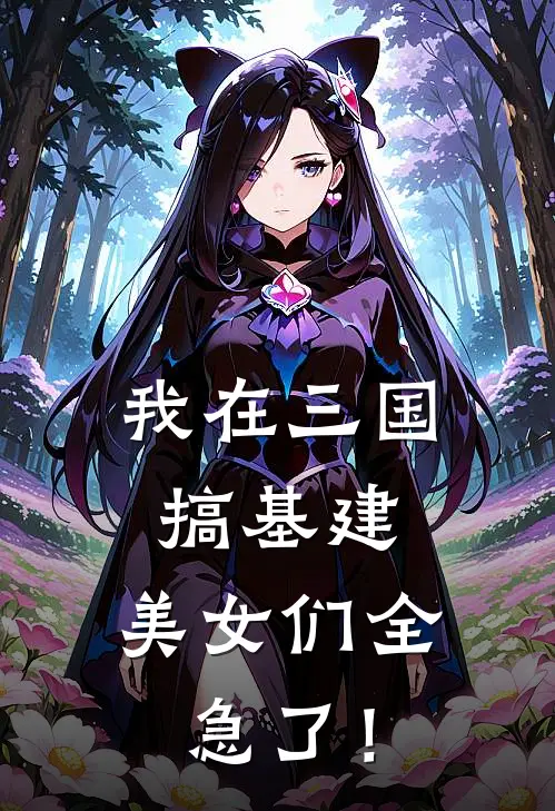 我在三国搞基建，美女们全急了！