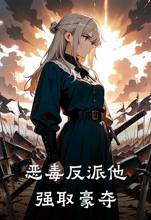 恶毒反派他强取豪夺