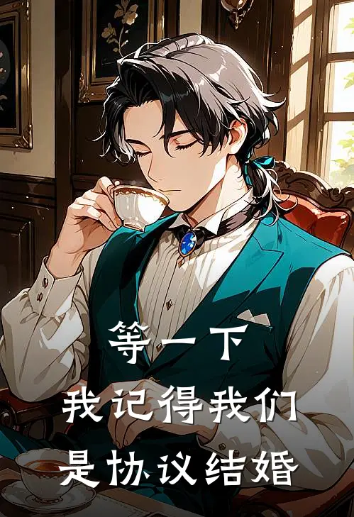 等一下，我记得我们是协议结婚