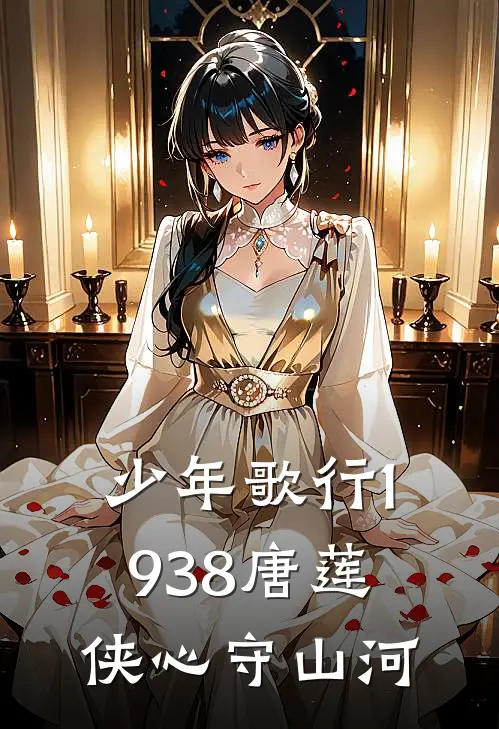 少年歌行1938唐莲侠心守山河