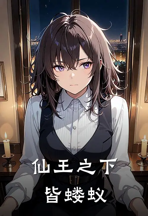 仙王之下皆蝼蚁