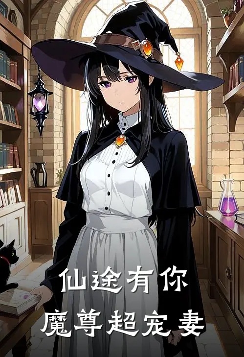 仙途有你：魔尊超宠妻