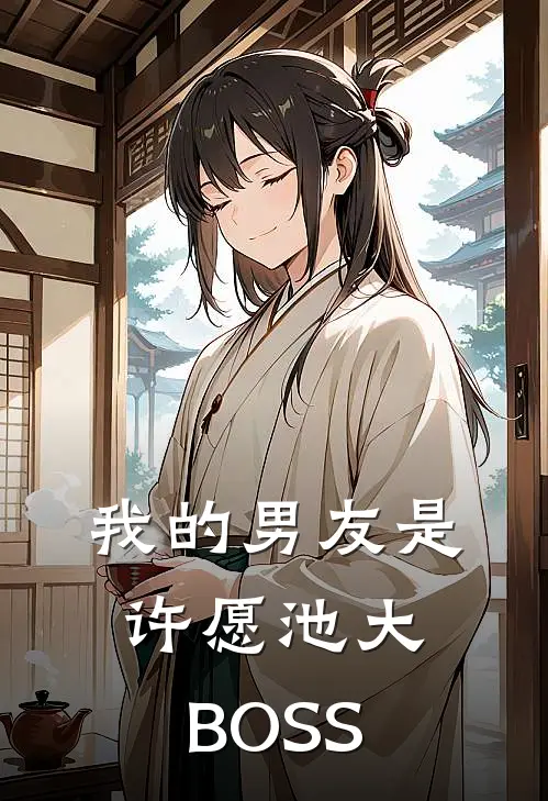 我的男友是许愿池大BOSS