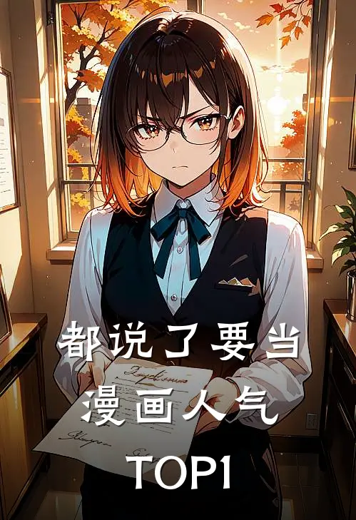 都说了要当漫画人气TOP1