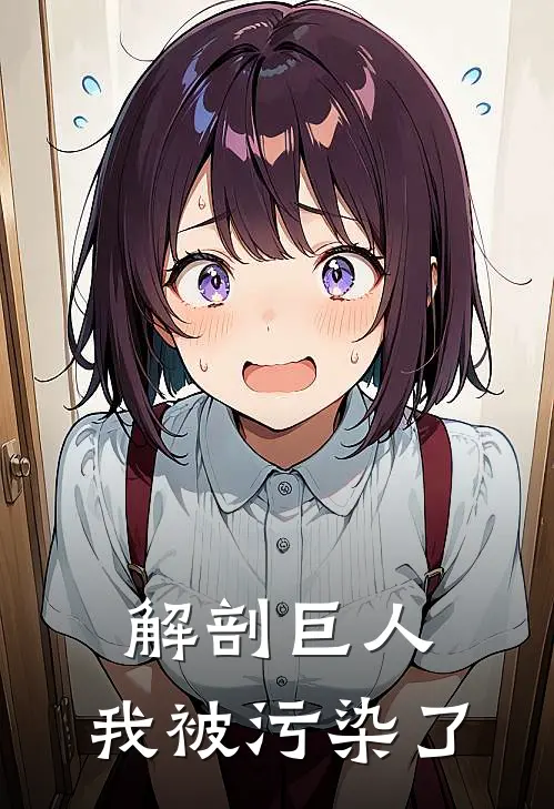 解剖巨人，我被污染了