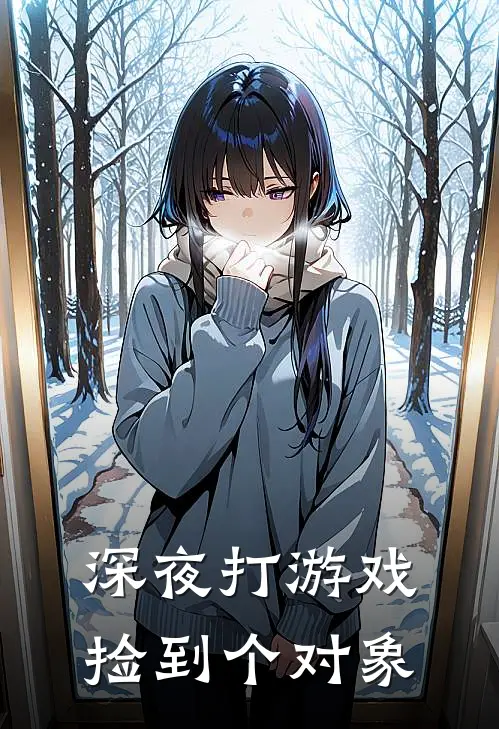 深夜打游戏，捡到个对象