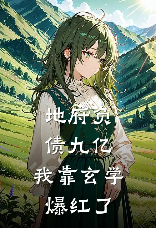 地府负债九亿，我靠玄学爆红了