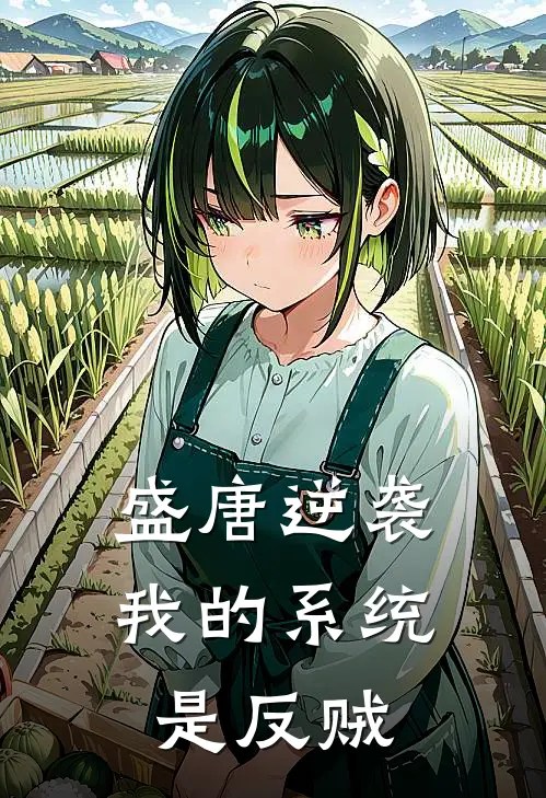 盛唐逆袭：我的系统是反贼