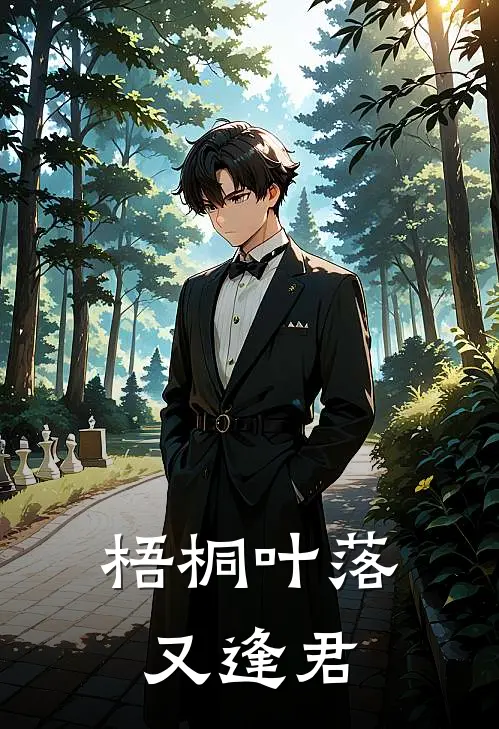 梧桐叶落又逢君