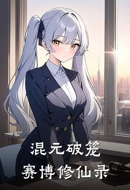 混元破笼：赛博修仙录