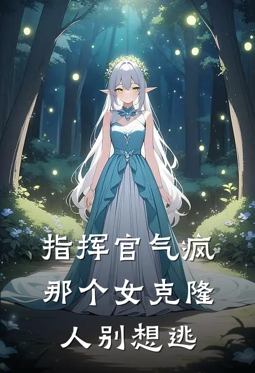 指挥官气疯：那个女克隆人别想逃