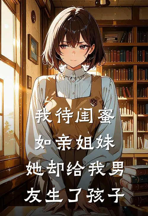 我待闺蜜如亲姐妹，她却给我男友生了孩子