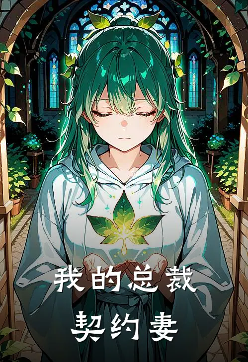 我的总裁契约妻