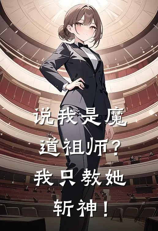 说我是魔道祖师？我只教她斩神！