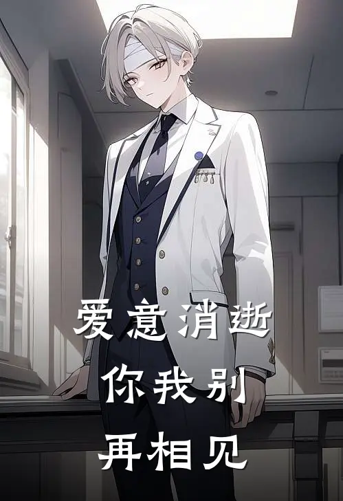 爱意消逝，你我别再相见