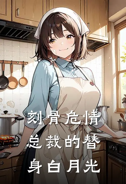 刻骨危情：总裁的替身白月光