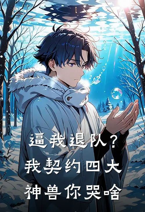 逼我退队？我契约四大神兽你哭啥