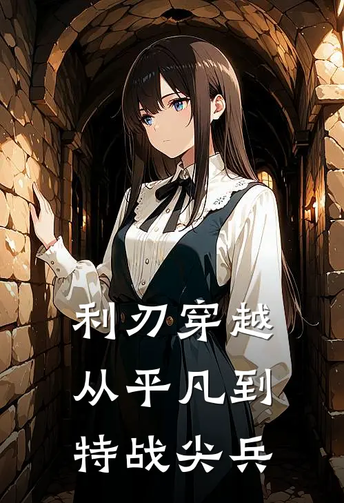 利刃穿越：从平凡到特战尖兵