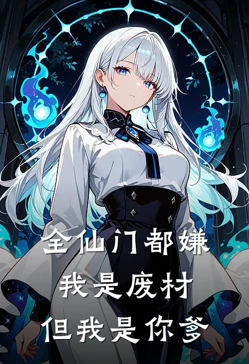 全仙门都嫌我是废材，但我是你爹