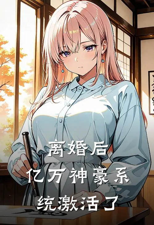 离婚后，亿万神豪系统激活了