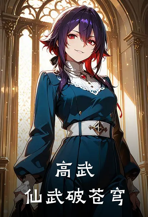 高武：仙武破苍穹