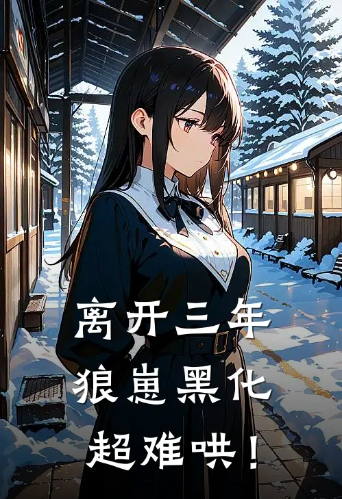 离开三年，狼崽黑化超难哄！