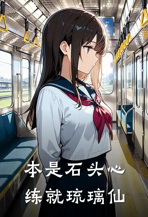 本是石头心，练就琉璃仙