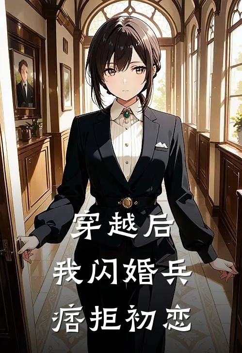 穿越后，我闪婚兵痞拒初恋