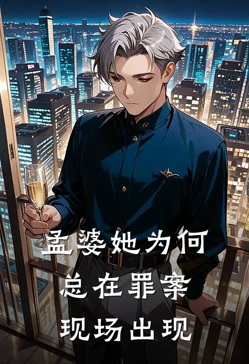 孟婆她为何总在罪案现场出现