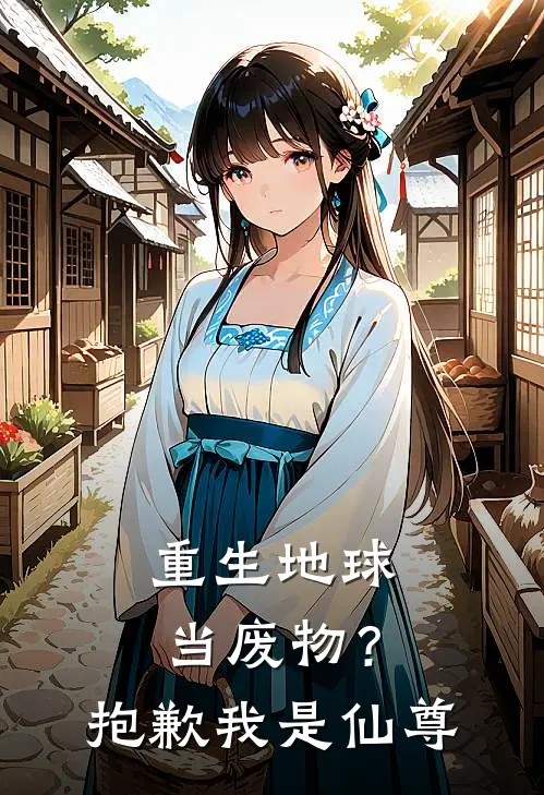 重生地球当废物？抱歉我是仙尊