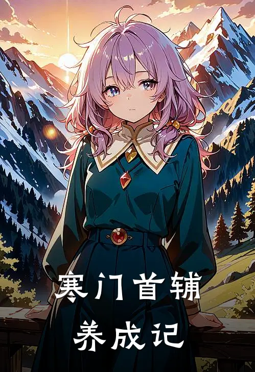 寒门首辅养成记