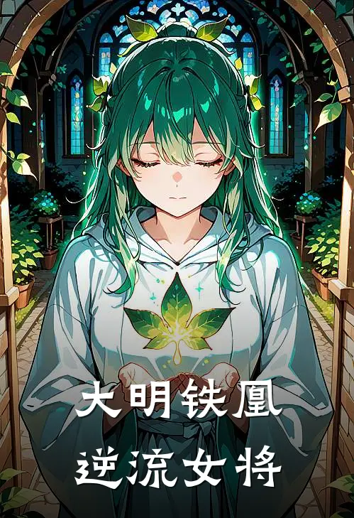 大明铁凰：逆流女将