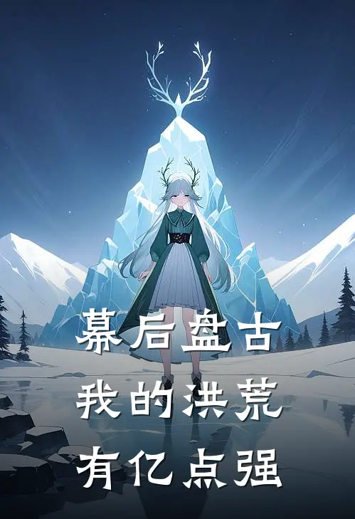 幕后盘古：我的洪荒有亿点强