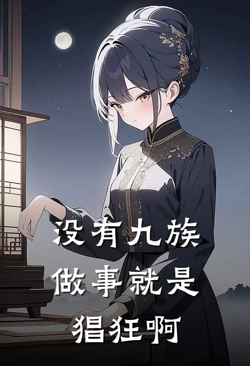 没有九族做事就是猖狂啊