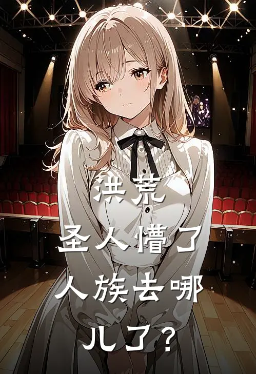 洪荒：圣人懵了，人族去哪儿了？