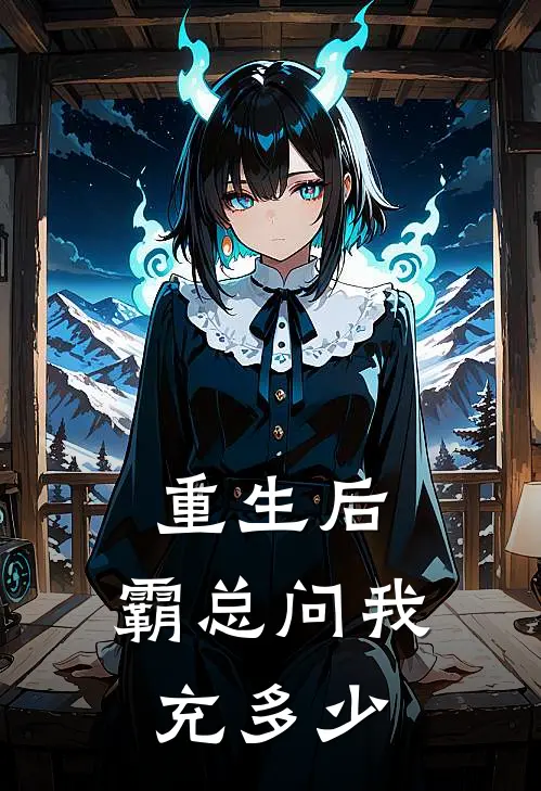 重生后，霸总问我充多少
