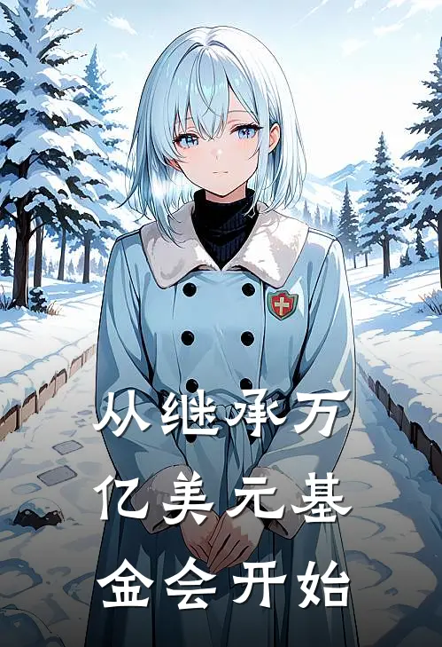 从继承万亿美元基金会开始