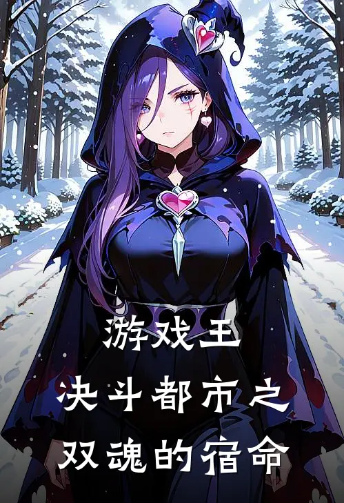 游戏王：决斗都市之双魂的宿命