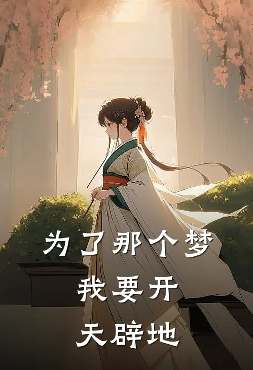 为了那个梦，我要开天辟地