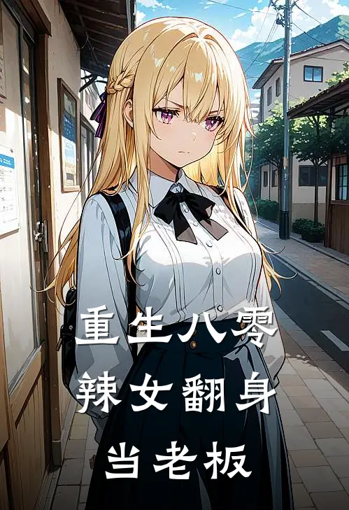 重生八零：辣女翻身当老板