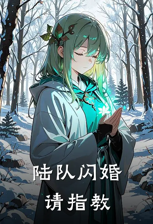 陆队闪婚请指教