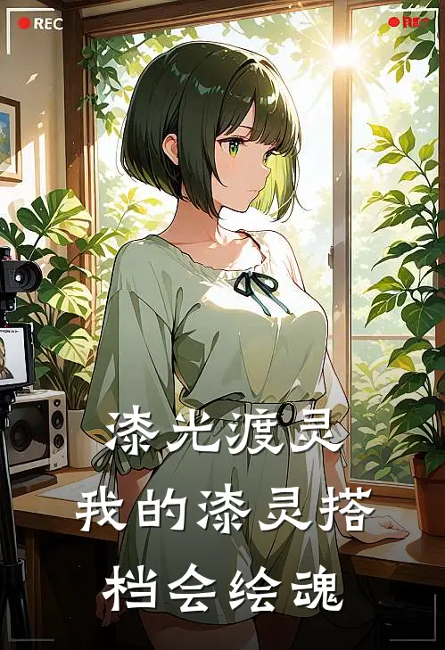 漆光渡灵：我的漆灵搭档会绘魂