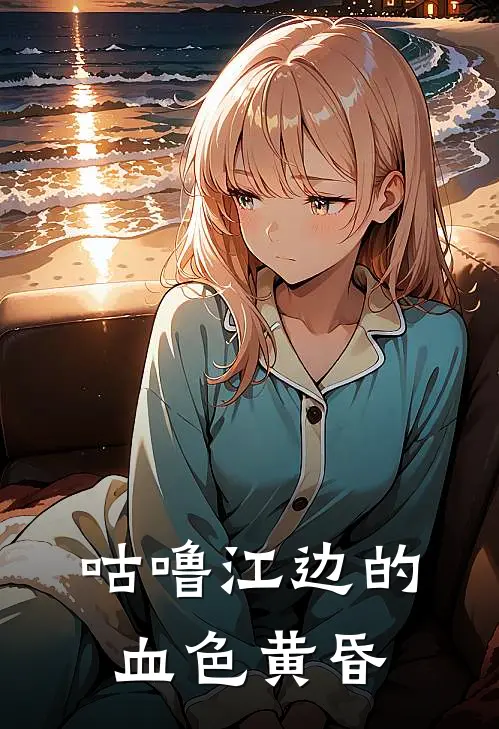 咕噜江边的血色黄昏