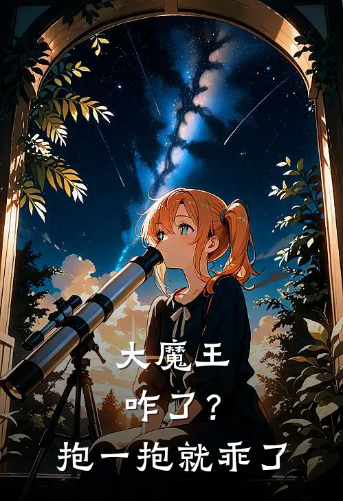 大魔王咋了？抱一抱就乖了