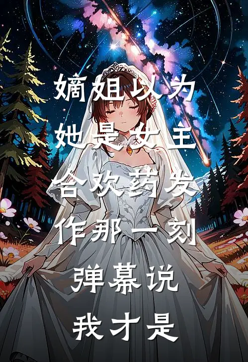 嫡姐以为她是女主，合欢药发作那一刻，弹幕说我才是