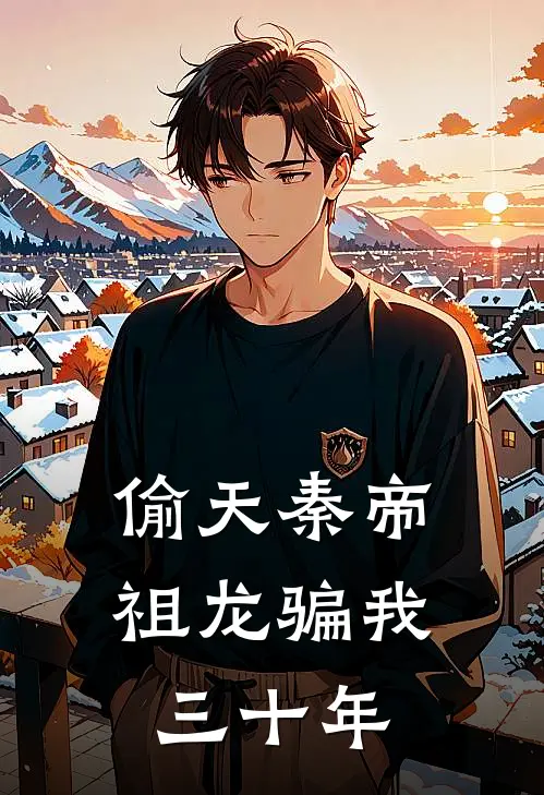 偷天秦帝：祖龙骗我三十年