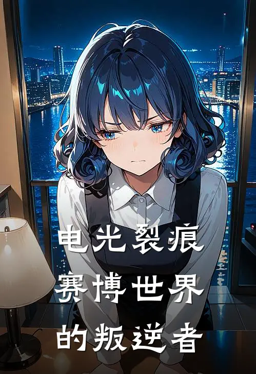 电光裂痕赛博世界的叛逆者