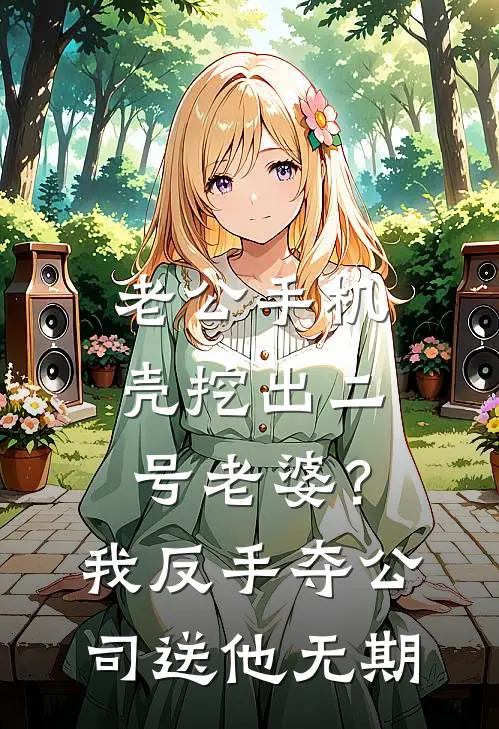 老公手机壳挖出“二号老婆”？我反手夺公司送他无期